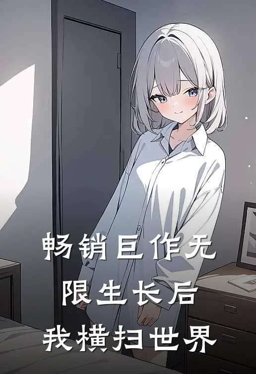 畅销巨作无限生长后，我横扫世界