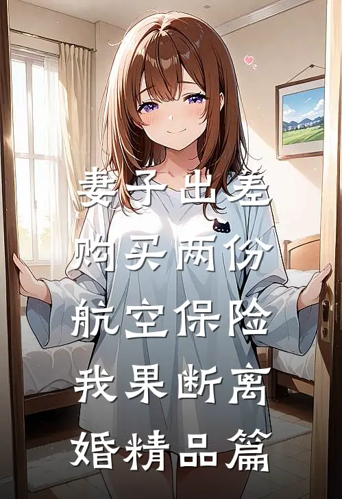妻子出差购买两份航空保险，我果断离婚精品篇