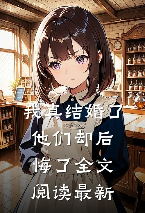 我真结婚了，他们却后悔了全文阅读最新