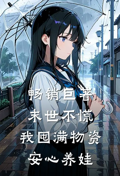 畅销巨著末世不慌，我囤满物资安心养娃