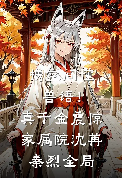 携空间懂兽语！真千金震惊家属院沈苒秦烈全局