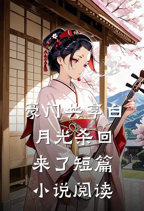 豪门共享白月光杀回来了短篇小说阅读
