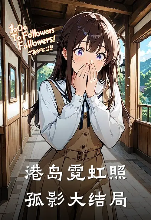 港岛霓虹照孤影大结局