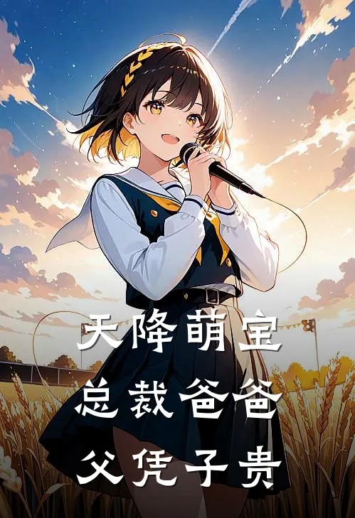天降萌宝总裁爸爸父凭子贵