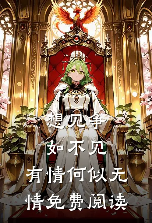 想见争如不见，有情何似无情免费阅读