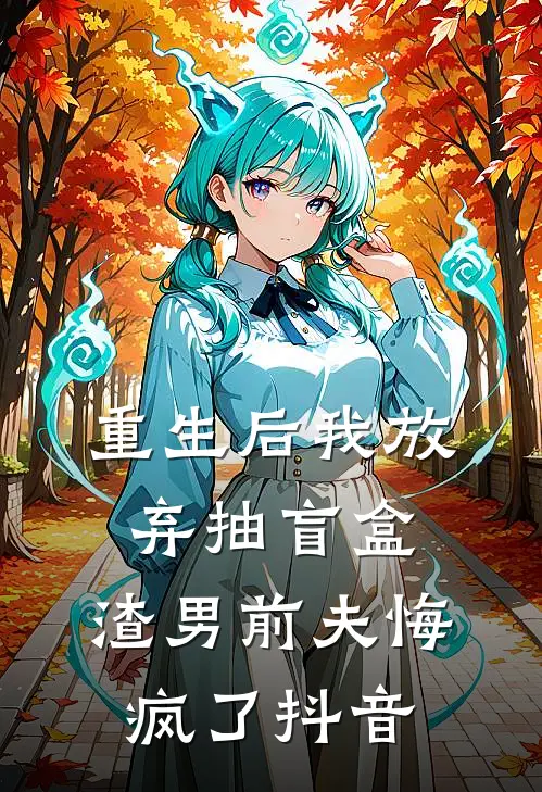重生后我放弃抽盲盒，渣男前夫悔疯了抖音