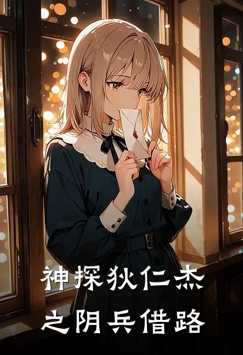 神探狄仁杰之阴兵借路