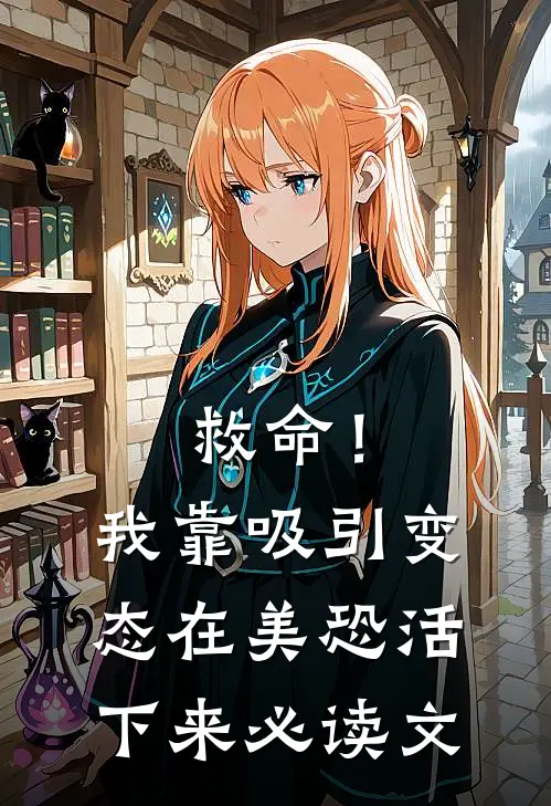 救命！我靠吸引变态在美恐活下来必读文