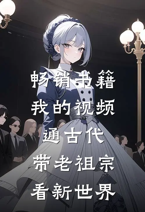 畅销书籍我的视频通古代，带老祖宗看新世界