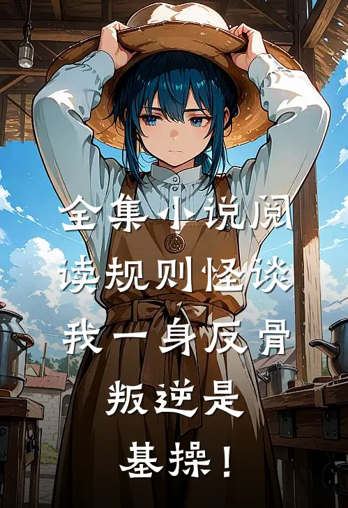 全集小说阅读规则怪谈：我一身反骨，叛逆是基操！