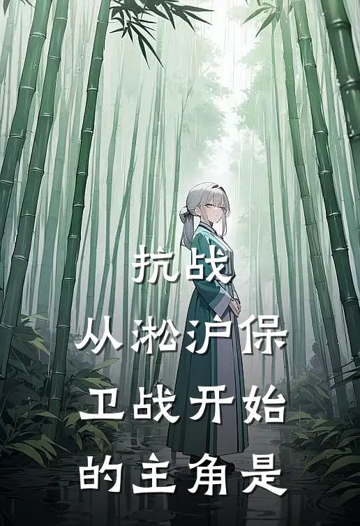 抗战：从淞沪保卫战开始的主角是