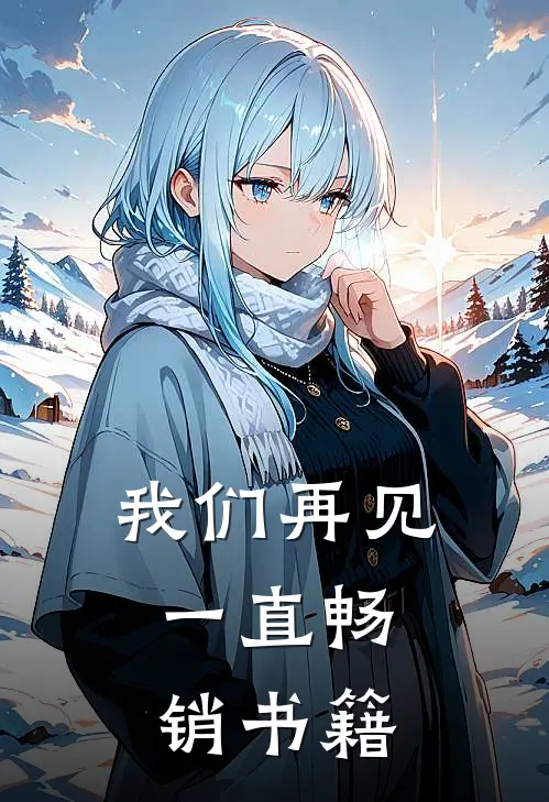 我们再见，一直畅销书籍