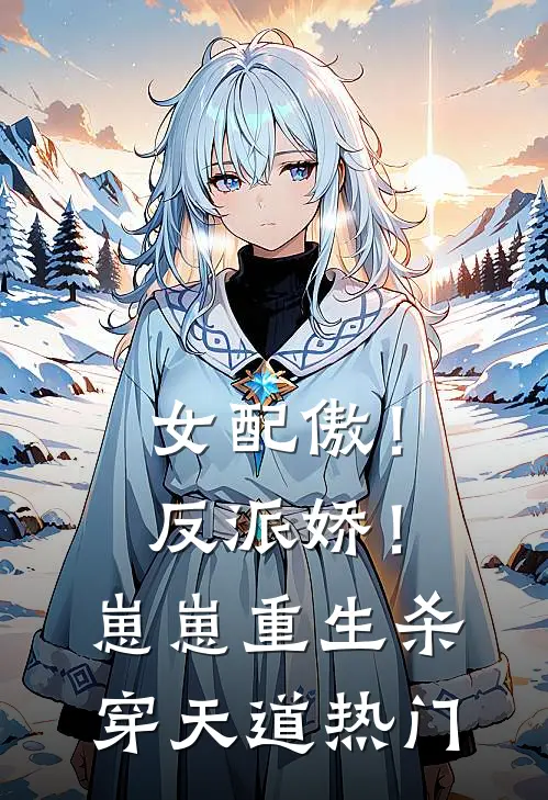 女配傲！反派娇！崽崽重生杀穿天道热门