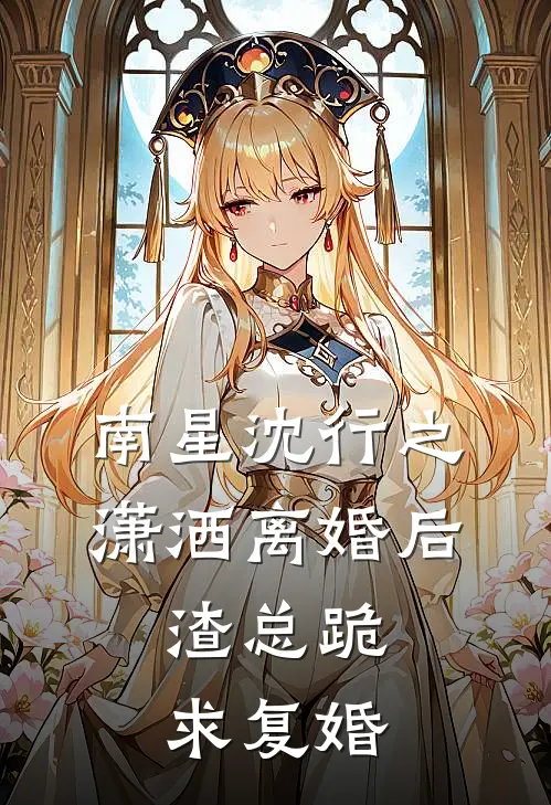 南星沈行之潇洒离婚后，渣总跪求复婚