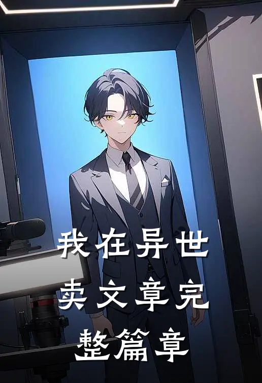 我在异世卖文章完整篇章