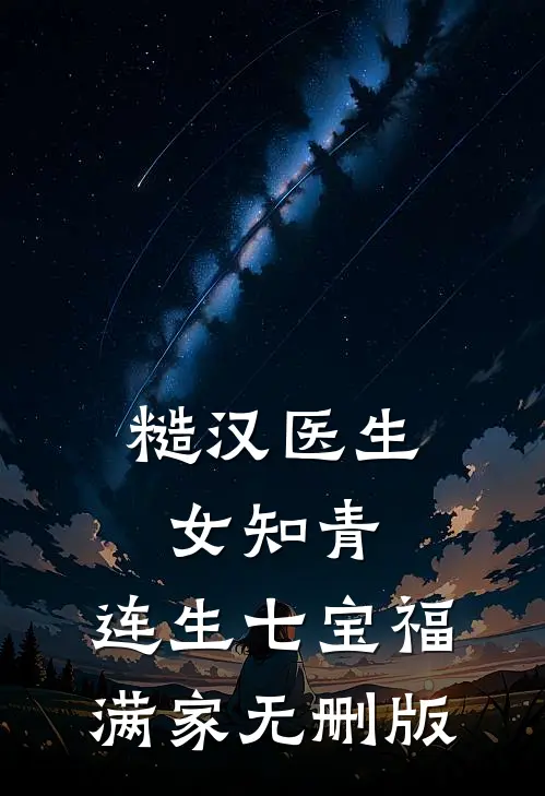 糙汉医生女知青，连生七宝福满家无删版