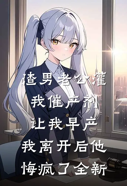 渣男老公灌我催产剂让我早产，我离开后他悔疯了全新