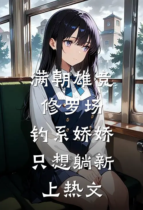 满朝雄竞修罗场，钓系娇娇只想躺新上热文