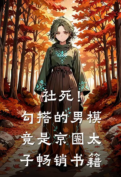 社死！勾搭的男模竟是京圈太子畅销书籍