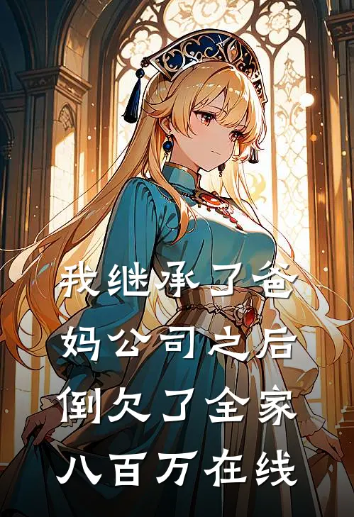我继承了爸妈公司之后，倒欠了全家八百万在线