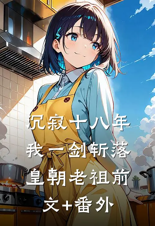 沉寂十八年，我一剑斩落皇朝老祖前文+番外