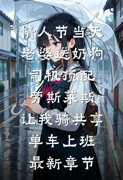 情人节当天老婆送奶狗司机顶配劳斯莱斯，让我骑共享单车上班最新章节