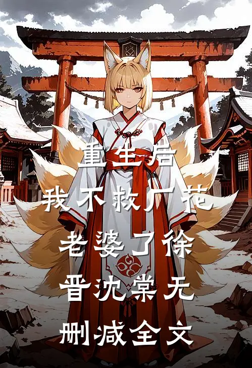 重生后，我不救厂花老婆了徐晋沈棠无删减全文