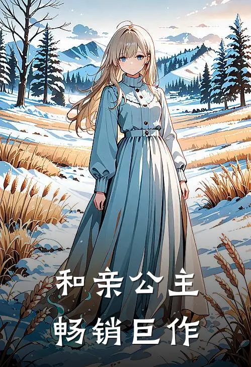 和亲公主畅销巨作