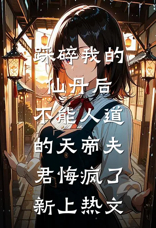 踩碎我的仙丹后，不能人道的天帝夫君悔疯了新上热文