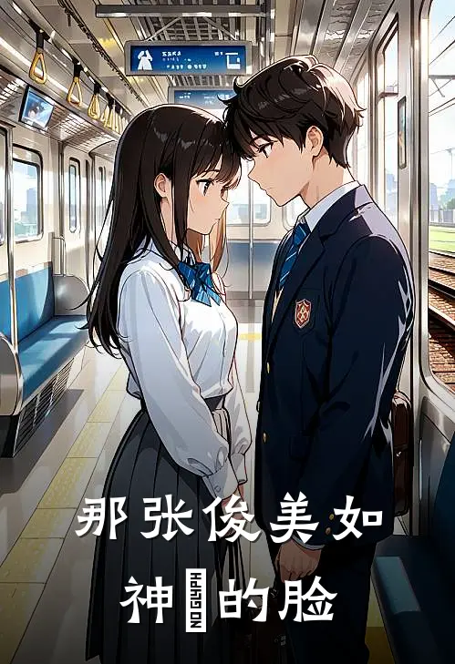那张俊美如神祇的脸