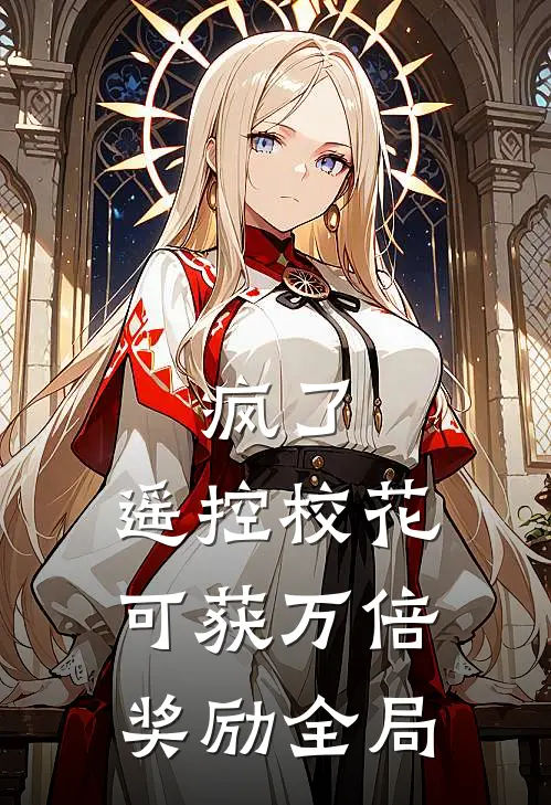 疯了，遥控校花，可获万倍奖励全局