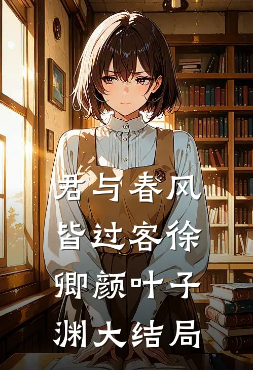 君与春风皆过客徐卿颜叶子渊大结局