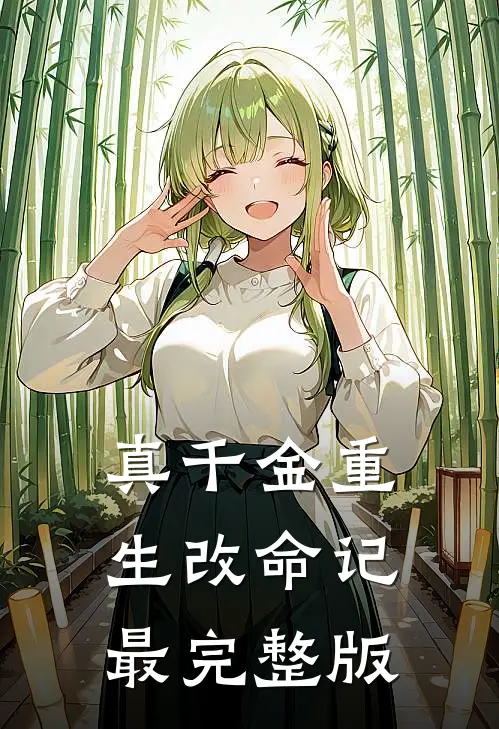 真千金重生改命记最完整版
