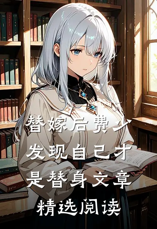 替嫁后费少发现自己才是替身文章精选阅读