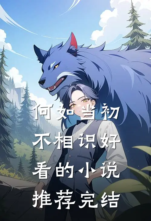 何如当初不相识好看的小说推荐完结