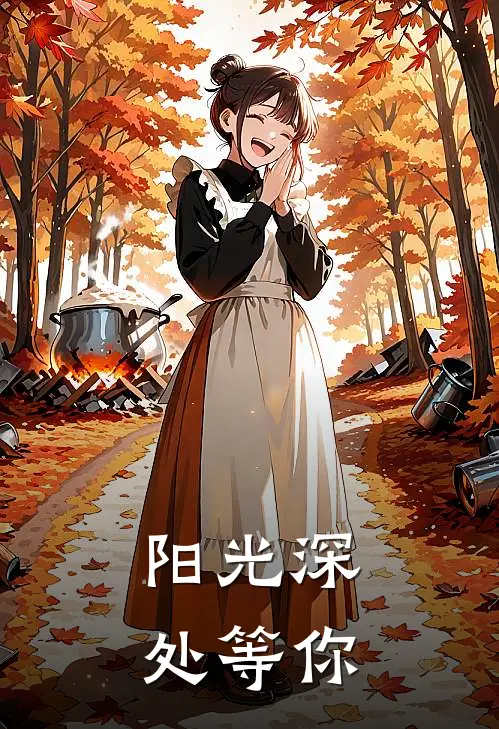 阳光深处等你