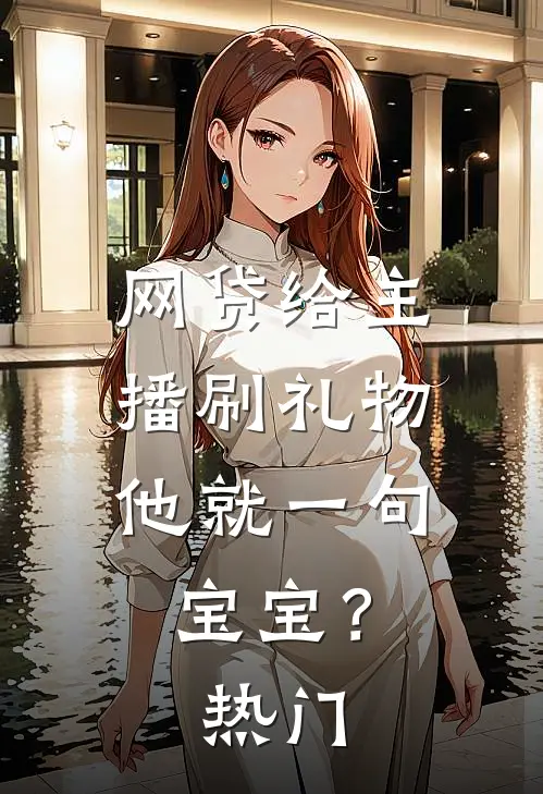 网贷给主播刷礼物，他就一句宝宝？热门