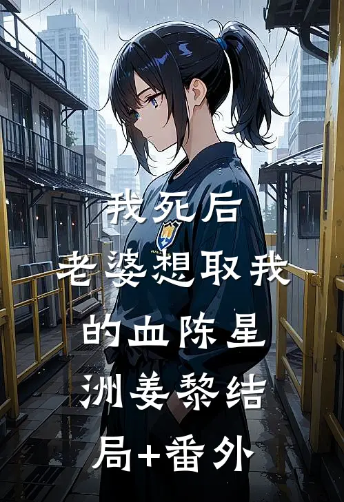我死后，老婆想取我的血陈星洲姜黎结局+番外