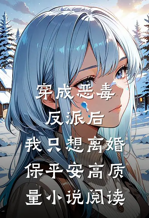 穿成恶毒反派后，我只想离婚保平安高质量小说阅读