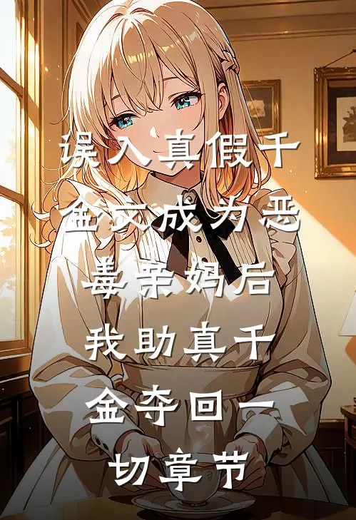 误入真假千金文成为恶毒亲妈后，我助真千金夺回一切章节