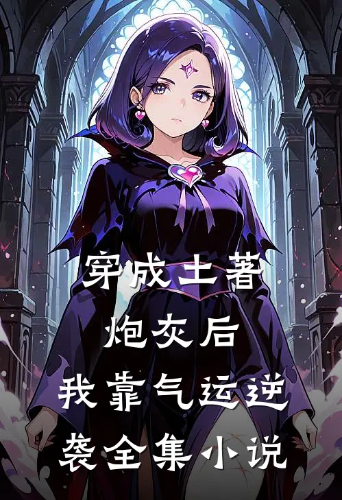 穿成土著炮灰后，我靠气运逆袭全集小说