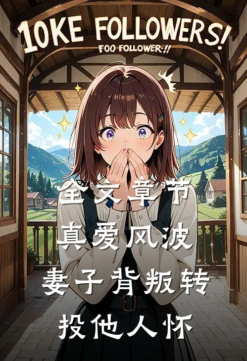 全文章节真爱风波：妻子背叛转投他人怀