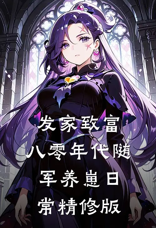 发家致富：八零年代随军养崽日常精修版