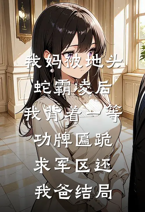我妈被地头蛇霸凌后，我背着一等功牌匾跪求军区还我爸结局