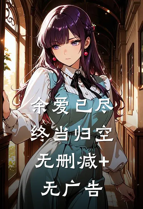 余爱已尽，终当归空无删减+无广告
