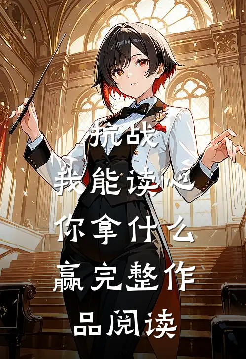 抗战：我能读心，你拿什么赢完整作品阅读