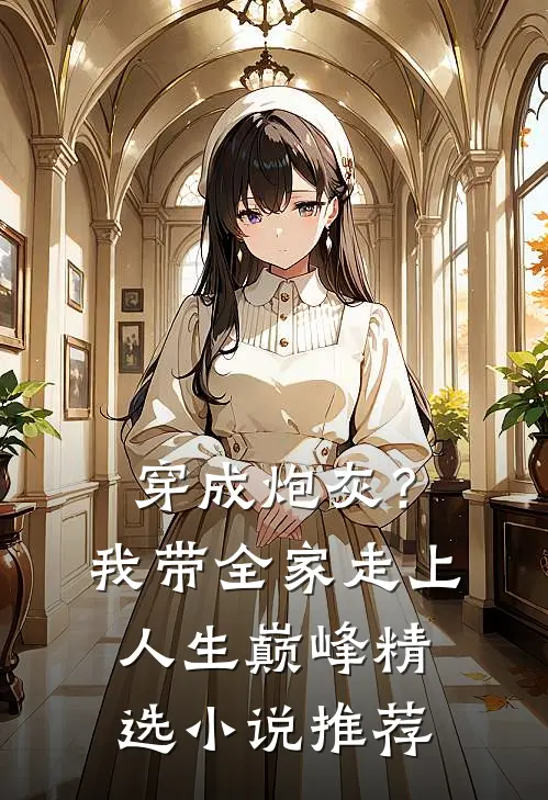 穿成炮灰？我带全家走上人生巅峰精选小说推荐