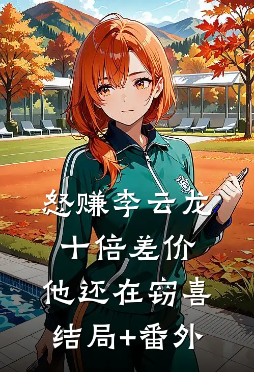 怒赚李云龙十倍差价，他还在窃喜结局+番外