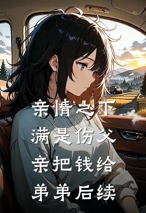 亲情之下满是伤父亲把钱给弟弟后续