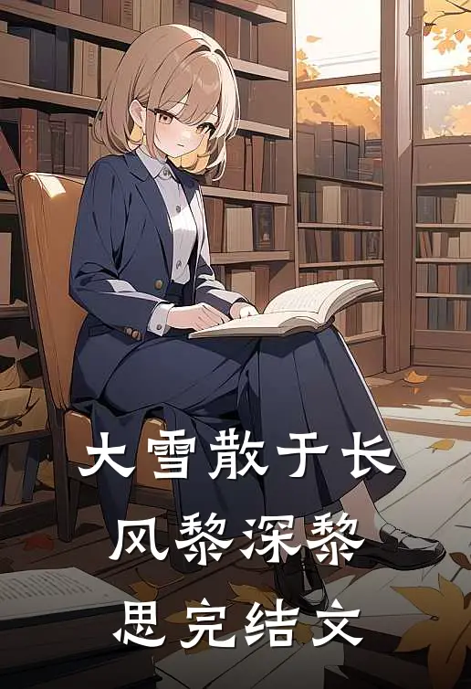 大雪散于长风黎深黎思完结文